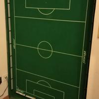 Tavolo da gioco Zeugo e squadre