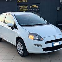 Fiat Punto 1.4 8V 3 porte Easypower Lounge