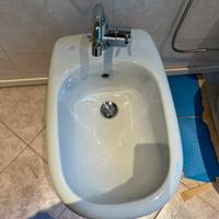 Wc e bidet ideal standard