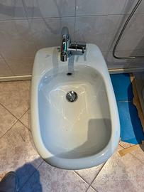 Wc e bidet ideal standard