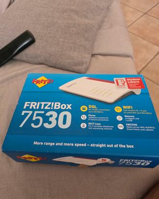 fritzbox 7530