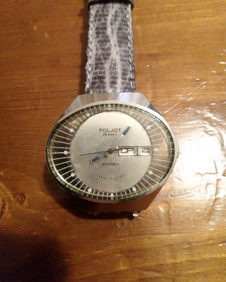 Orologio Poljot automatico