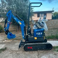 Miniescavatore 13q Rippa R13 PRO NUOVO