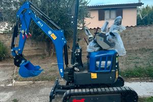 Miniescavatore 13q Rippa R13 PRO NUOVO