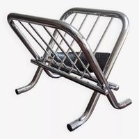 Portariviste metallo cromato