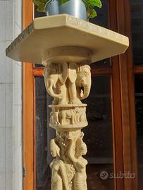 Colonna per interni e esterni a tema ETNICO
Molto 