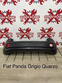 735520706 Paraurti Posteriore Grigio Quarzo Per Fi