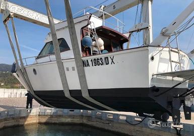 Barca 2026 Italcraft 33 fly