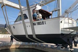 Barca 2026 Italcraft 33 fly