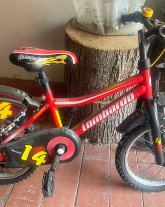 Mtb lombardo bambino/a