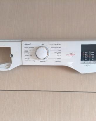 Frontale display e scheda lavatrice Hoover 10 kg