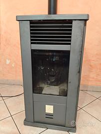 8KW PELLET  perfetta 