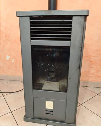 8KW PELLET  perfetta 