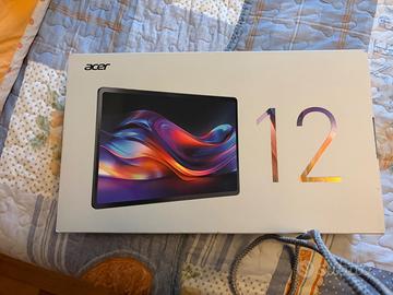 Tablet acer Iconia X12 NUOVO