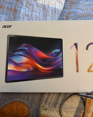 Tablet acer Iconia X12 NUOVO