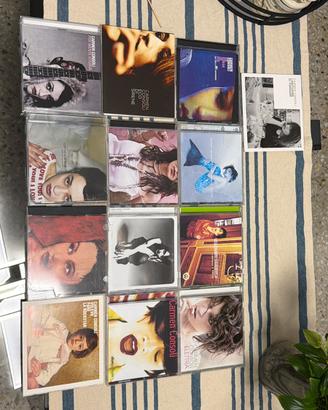 Cd consoli
