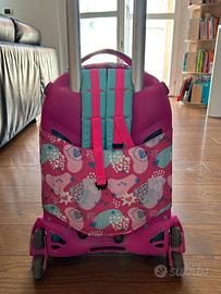 Zaino Sj trolley