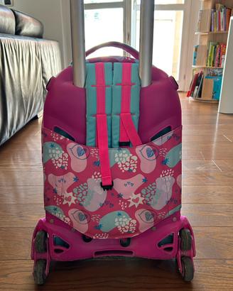 Zaino Sj trolley