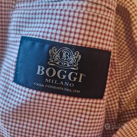Giacca uomo boggi