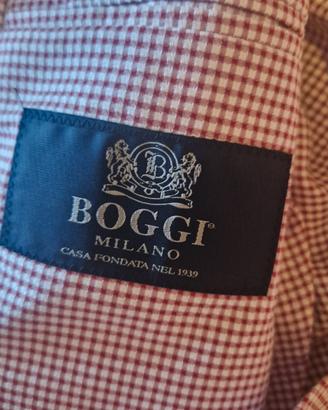 Giacca uomo boggi