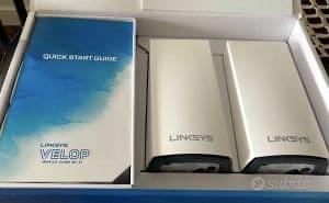Router linksys velop ac3600
