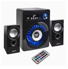 ALTOPARLANTI  WIRELESS CON LED
