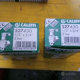Valvola sicurezza Caleffi 527 430