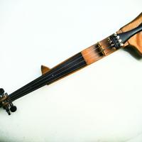 violino artistico muto