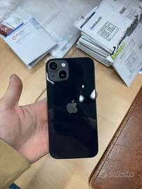 Apple iPhone 14 128GB Nero Mezzanotte