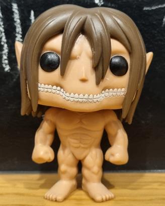 Funko Pop Attack On Titan Eren Titan Form NO BOX