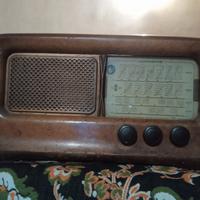 radio d'epoca 