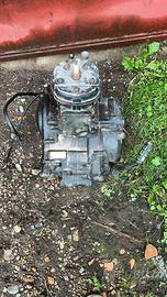 Motore cagiva 125 cc da collezione