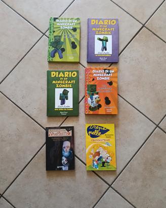 6 LIBRI PER BAMBINI
