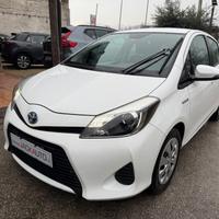 Toyota Yaris 1.5 Hybrid 5 porte Lounge