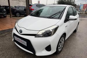 Toyota Yaris 1.5 Hybrid 5 porte Lounge