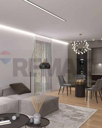 Appartamento di 95 m² con 3 locali e box auto dopp