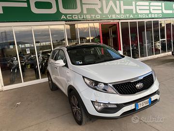 Kia Sportagr