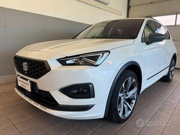 Seat Tarraco 2.0 TDI 200 CV 4Drive DSG FR Gancio
