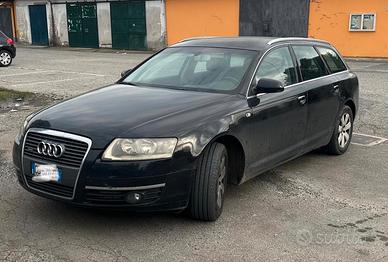 Audi A6 Avant