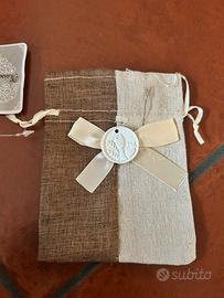 Sacchetti per confetti e bomboniere