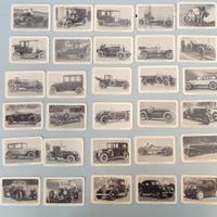 CARTE DA COLLEZIONE FIAT VINTAGE
