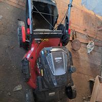 Tagliaerba a benzina GeoTech 224cc semovente con c