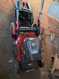 Tagliaerba a benzina GeoTech 224cc semovente con c