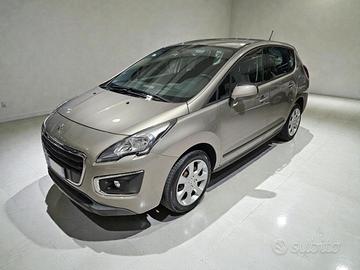 PEUGEOT 3008 PureTech Turbo 130 S&S Access
