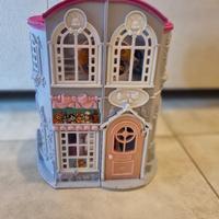 2002 Pet Parlor Fisher Price Sweet Streets Casa Pe
