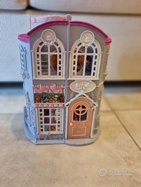 2002 Pet Parlor Fisher Price Sweet Streets Casa Pe