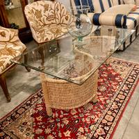 tavolo da fumo 120x60 H50