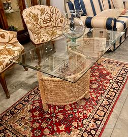 tavolo da fumo 120x60 H50