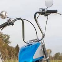 manubrio Harley 