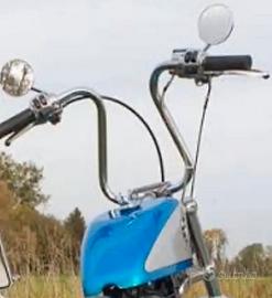 manubrio Harley 